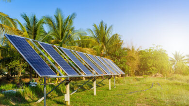 solar installation company kerala