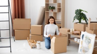 packaging boxes