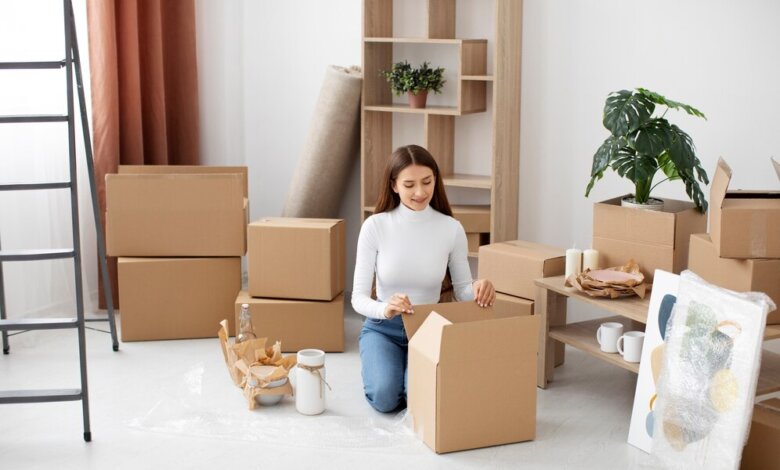 packaging boxes