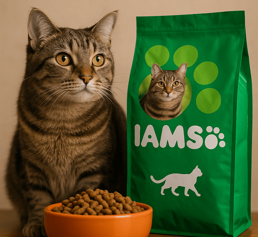 IAMS dog food