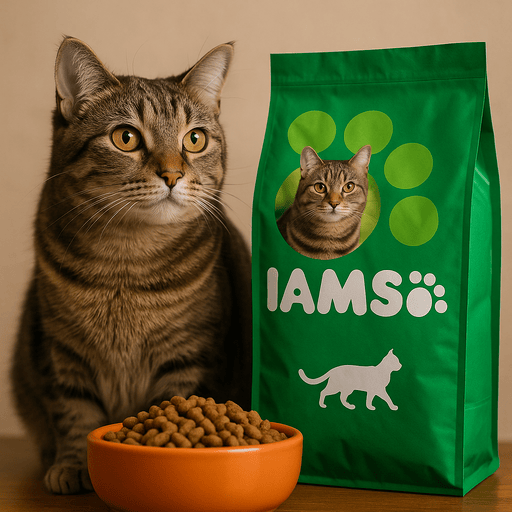 IAMS dog food