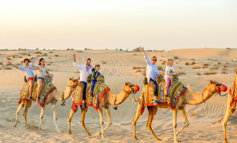 Desert Safari Tours