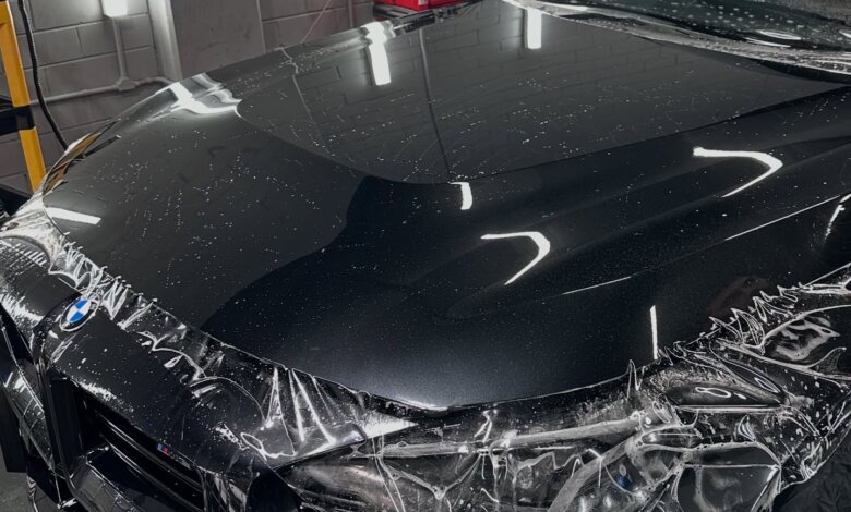 paint correction Sydney
