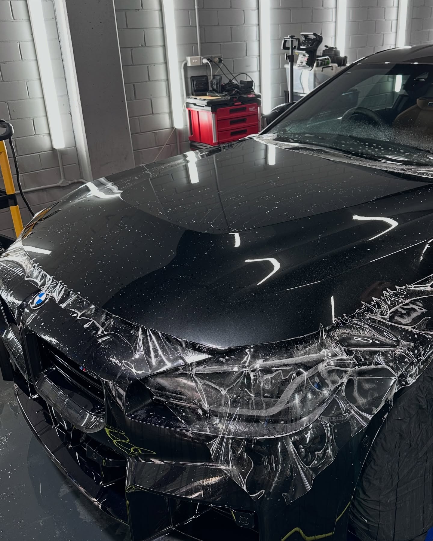 paint correction Sydney