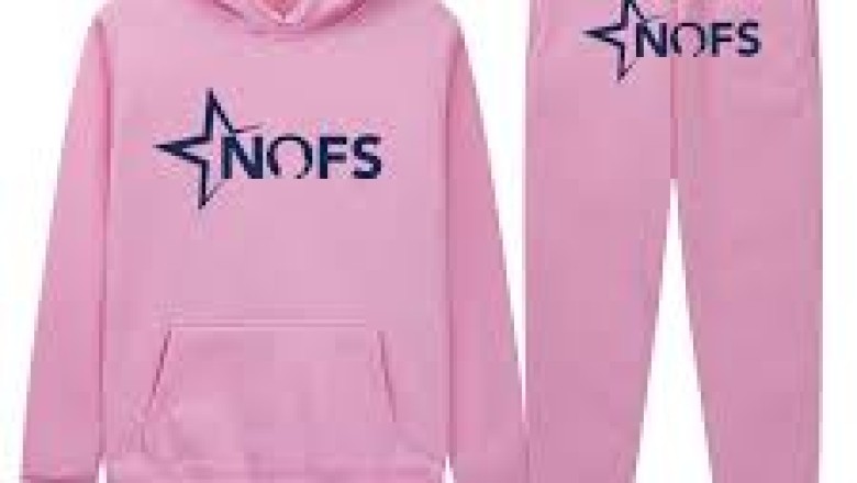Nofs Tracksuit Perfect for All Seasons