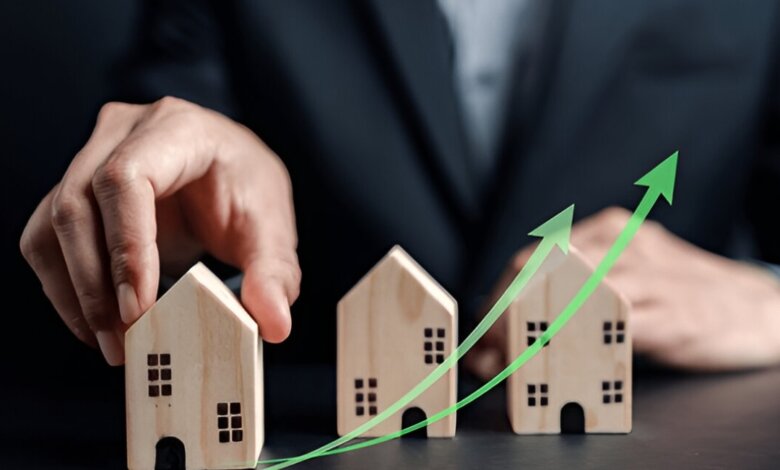 Inland real estate
