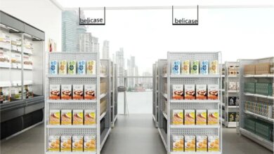 Best bakery shop rack in Lahore