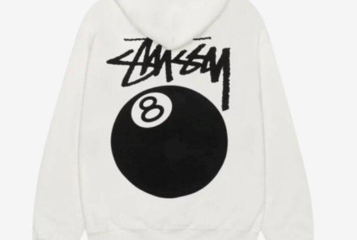 Why the Stussy Hoodie Is Loved Around the World