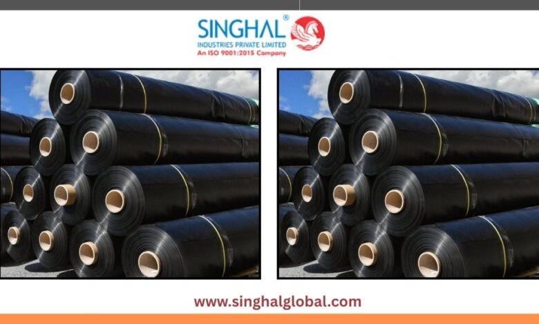 HDPE Geomembrane