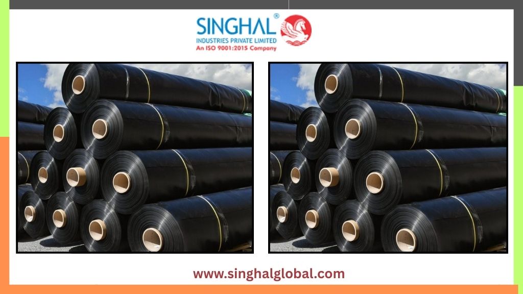 HDPE Geomembrane