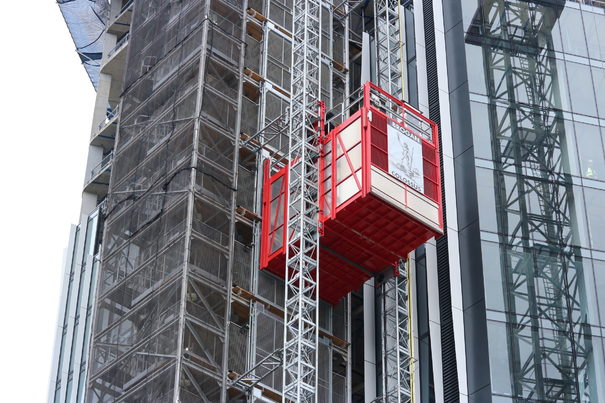 Lifting Equipment Inspection Services in the UAE