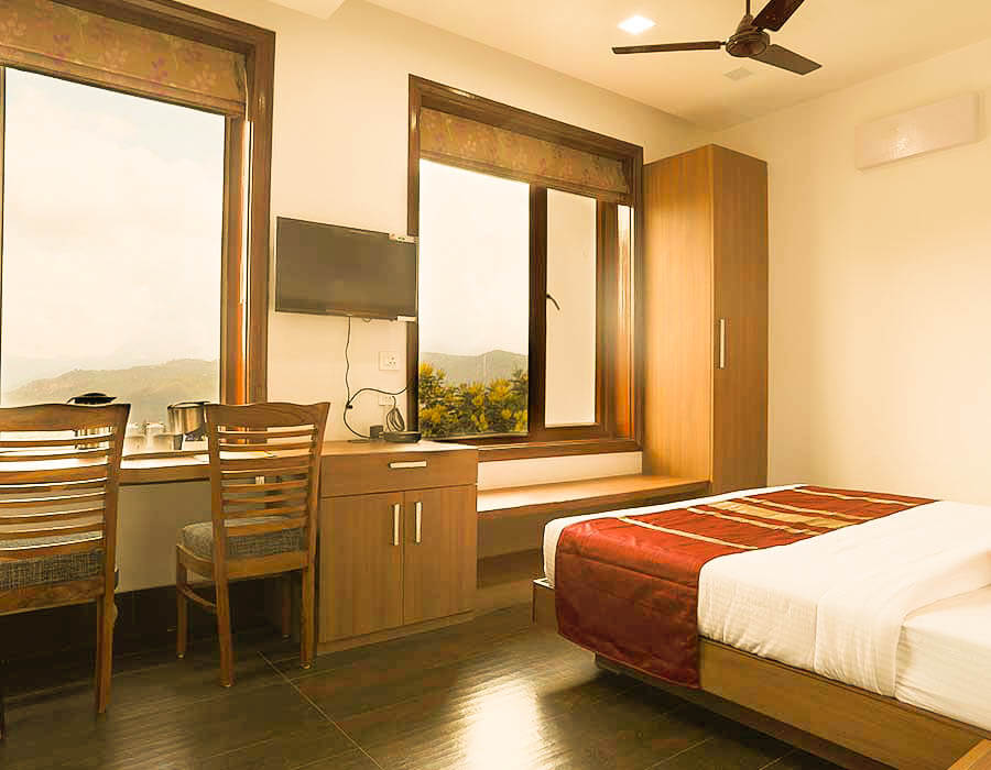 Accommodation in Ranikhet