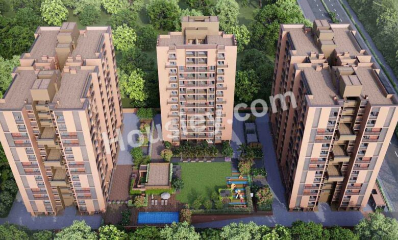 Adani Embrace Shantigram
