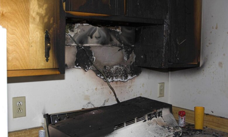 Fire Restoration in Jacksonville