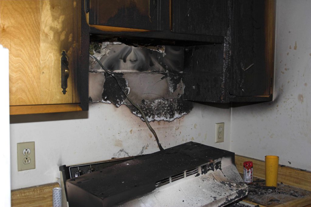 Fire Restoration in Jacksonville