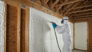Spray Foam Company in Afton, WY