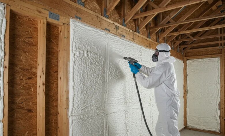 Spray Foam Company in Afton, WY
