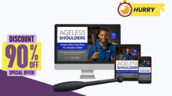 Ageless Shoulders USA