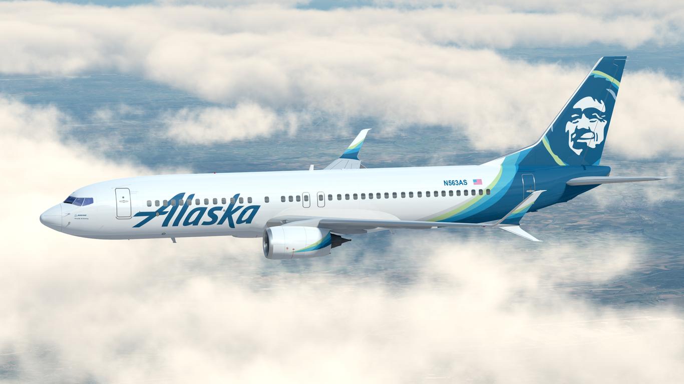 Alaska Airlines Everett Office