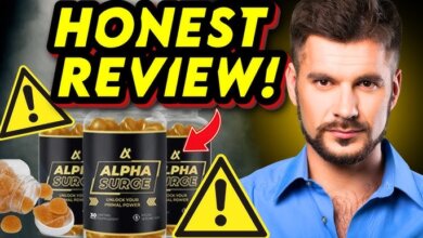 Alpha Surge