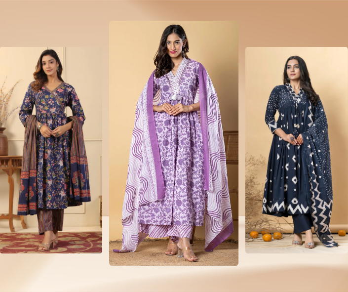 Anarkali-Kurta-Sets