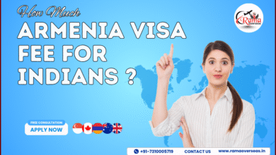 Armenia Visa Fee for Indian