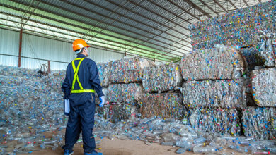 Recycling Company in Yemen