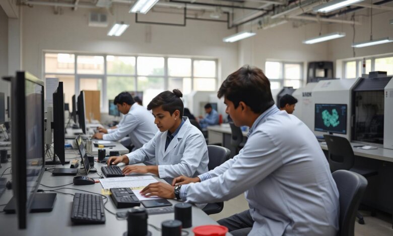 B.Tech Mechanical Engineering Lucknow