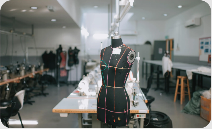 Bachelor in Fashion Design