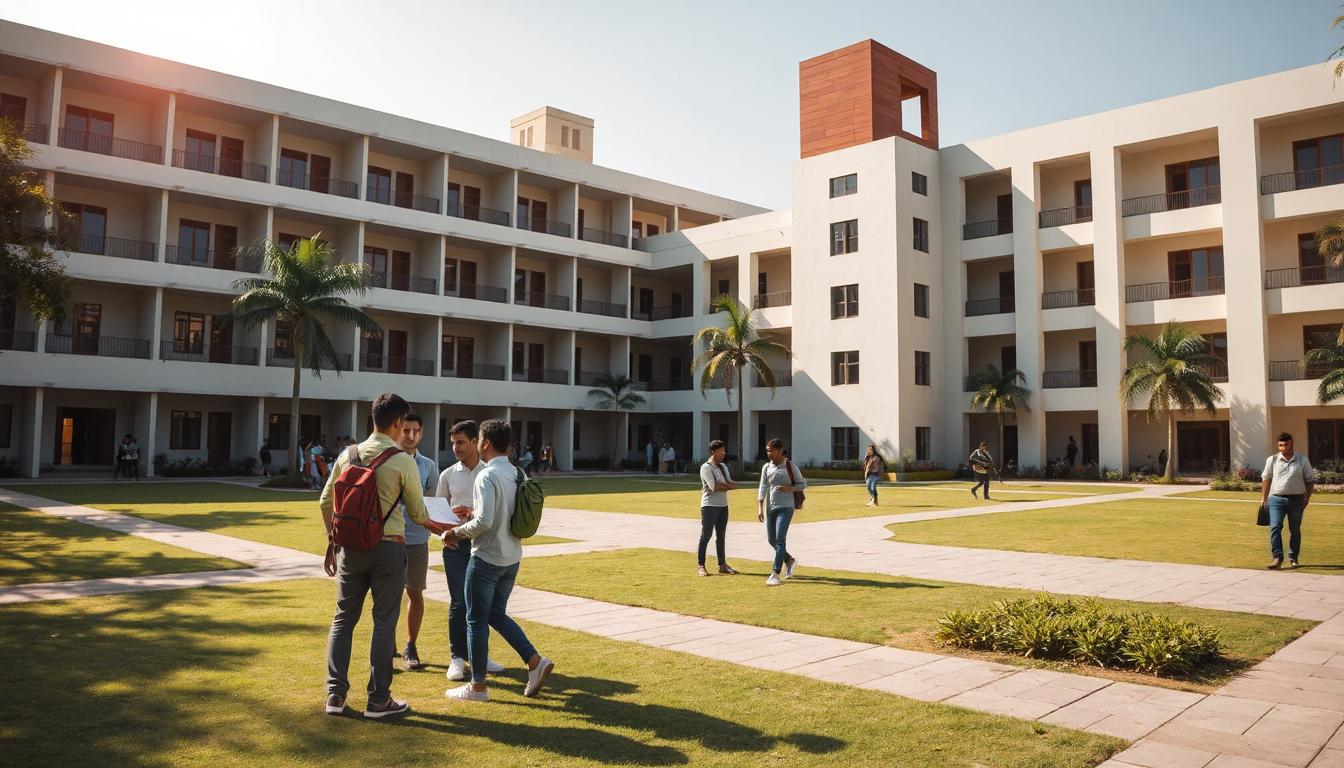 BTech in Lucknow