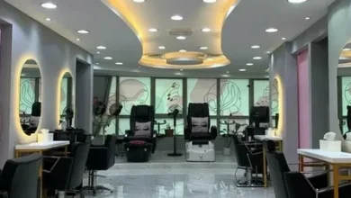 Ladies Salon in Dubai