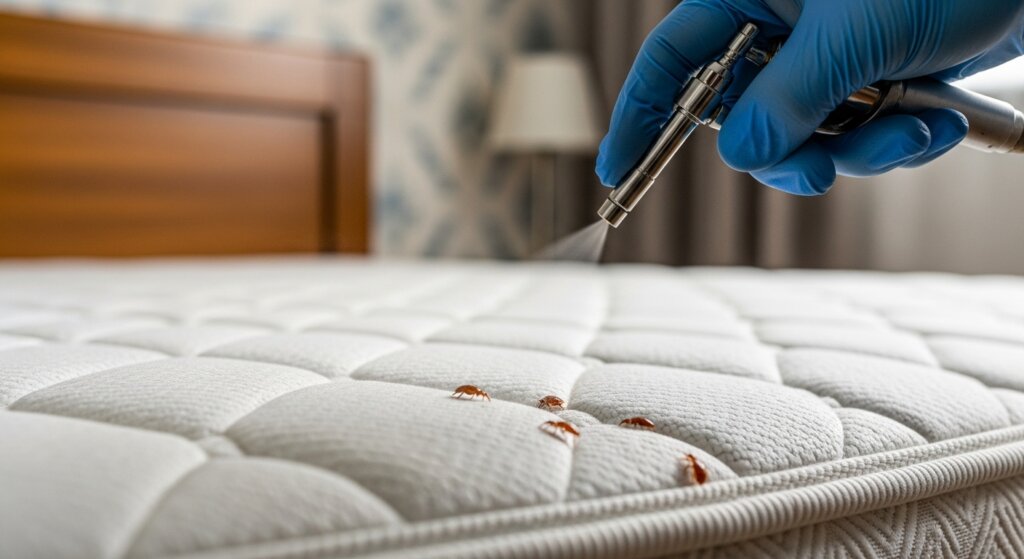 Bed Bug Removal