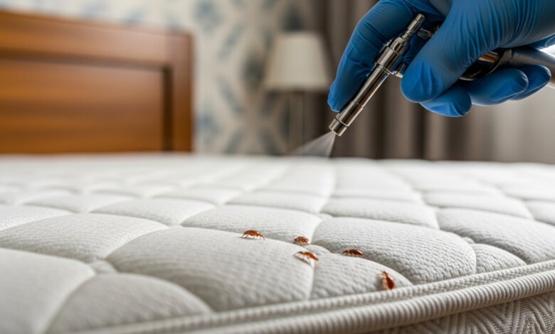 Bed Bug Removal Ajax