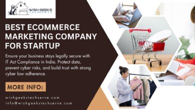 Best Ecommerce Marketing Company for Startup