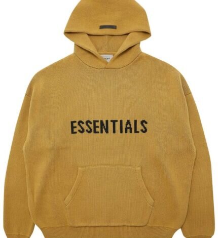 The Timeless Appeal of Fear of God Essentials
