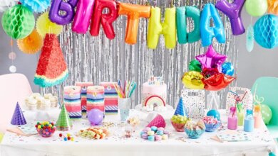 Best Online Birthday Party Supplies in Pakistan