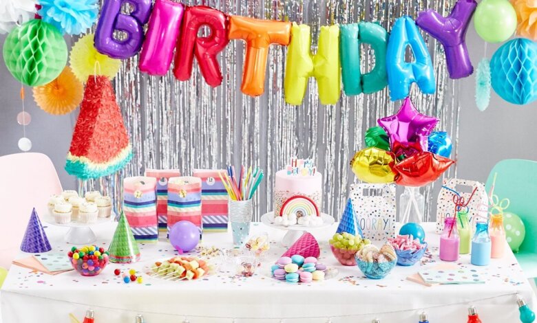 Best Online Birthday Party Supplies in Pakistan