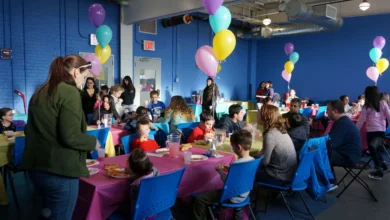 Best Places for Kids Birthday Party