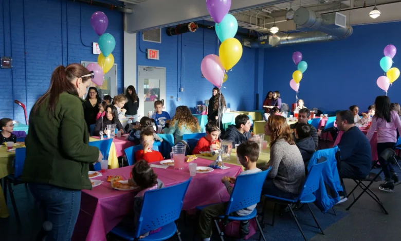 Best Places for Kids Birthday Party