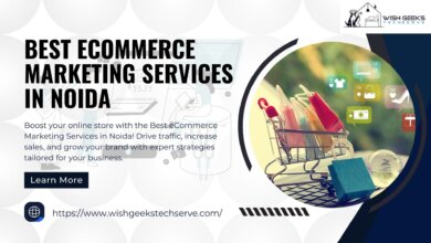 best eCommerce marketing services in Noida