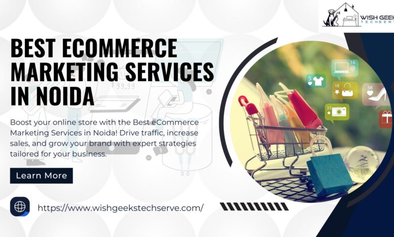 best eCommerce marketing services in Noida