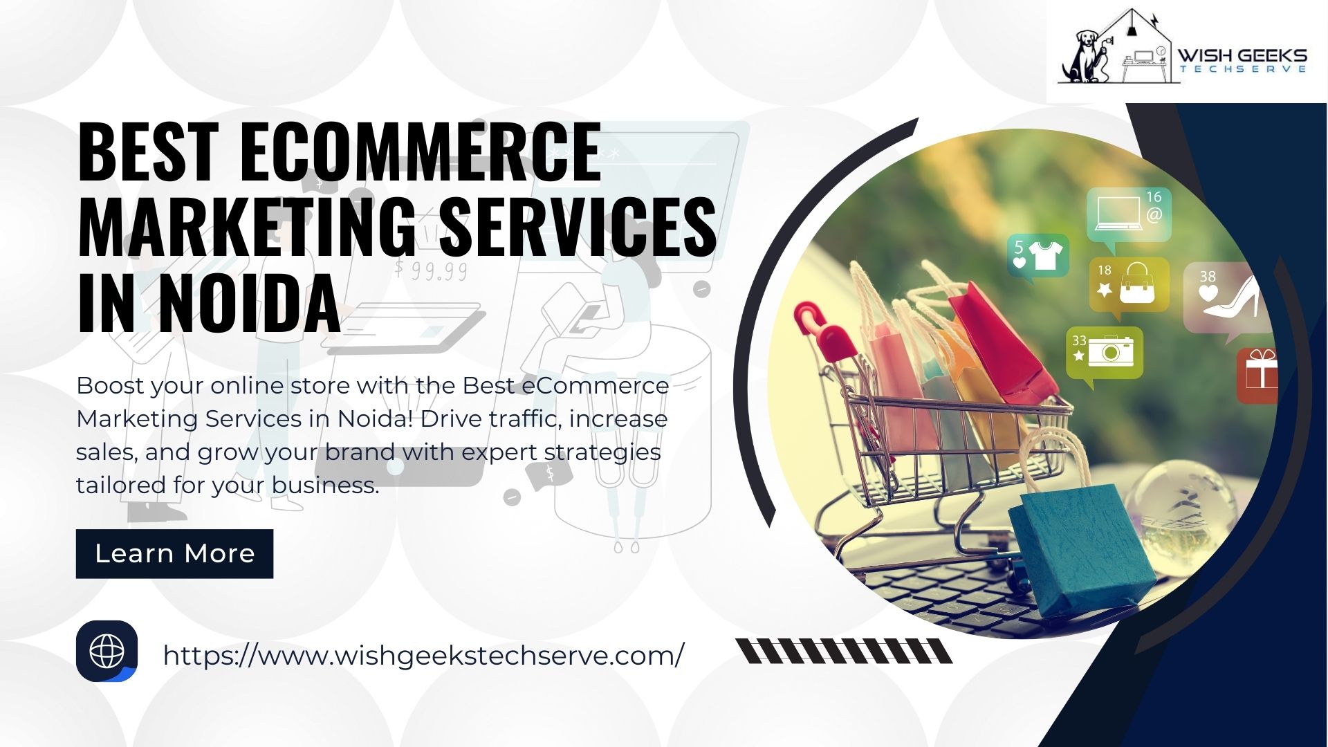 best eCommerce marketing services in Noida