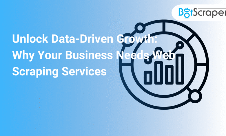 web scraping services