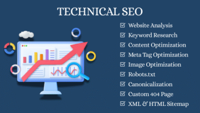 Technical SEO