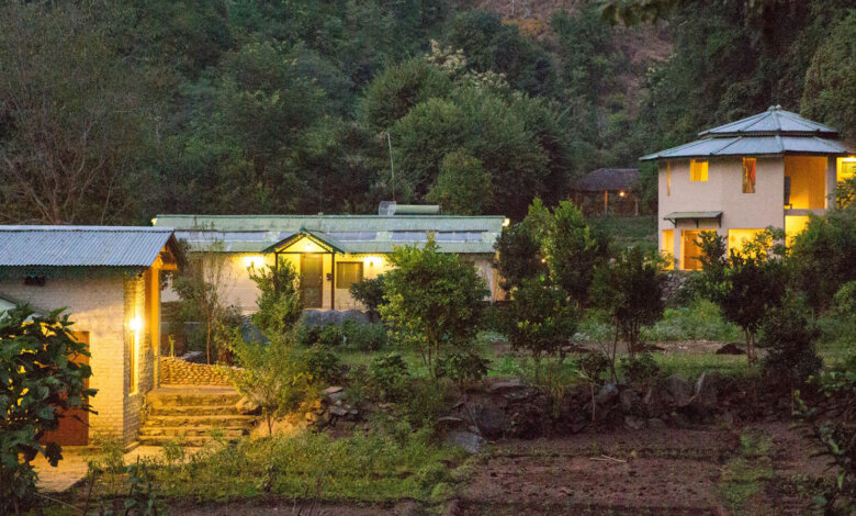 Boutique Hotel Near Nainital