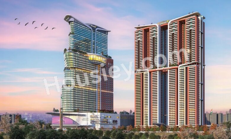 Brigade Gateway Neopolis Kokapet Hyderabad