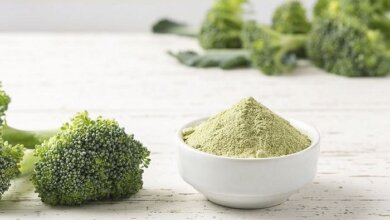 Broccoli Powder Manufacturing Plant