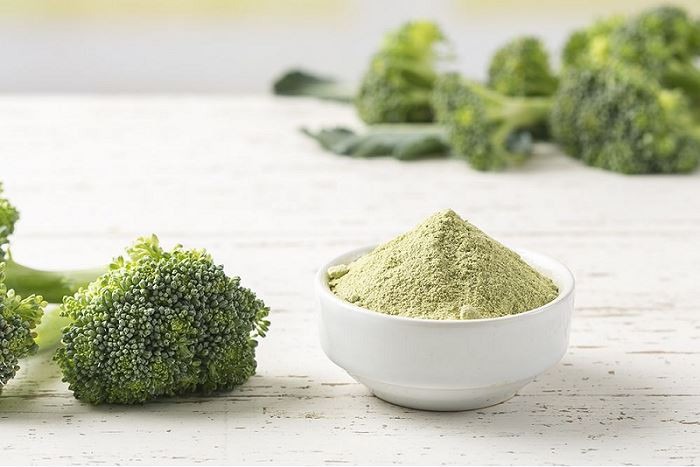 Broccoli Powder Manufacturing Plant
