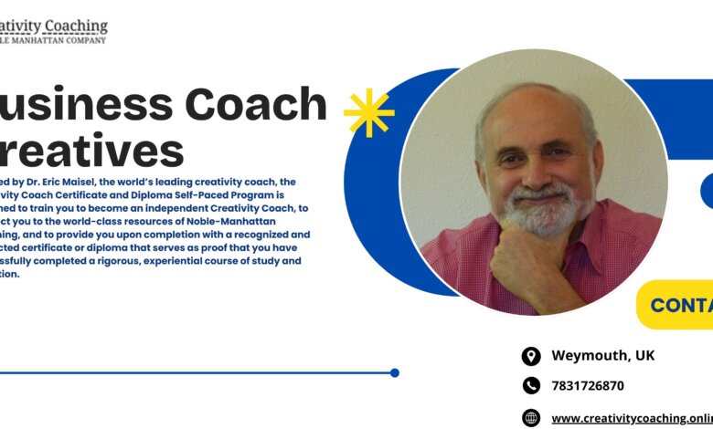 Business Coach Creatives