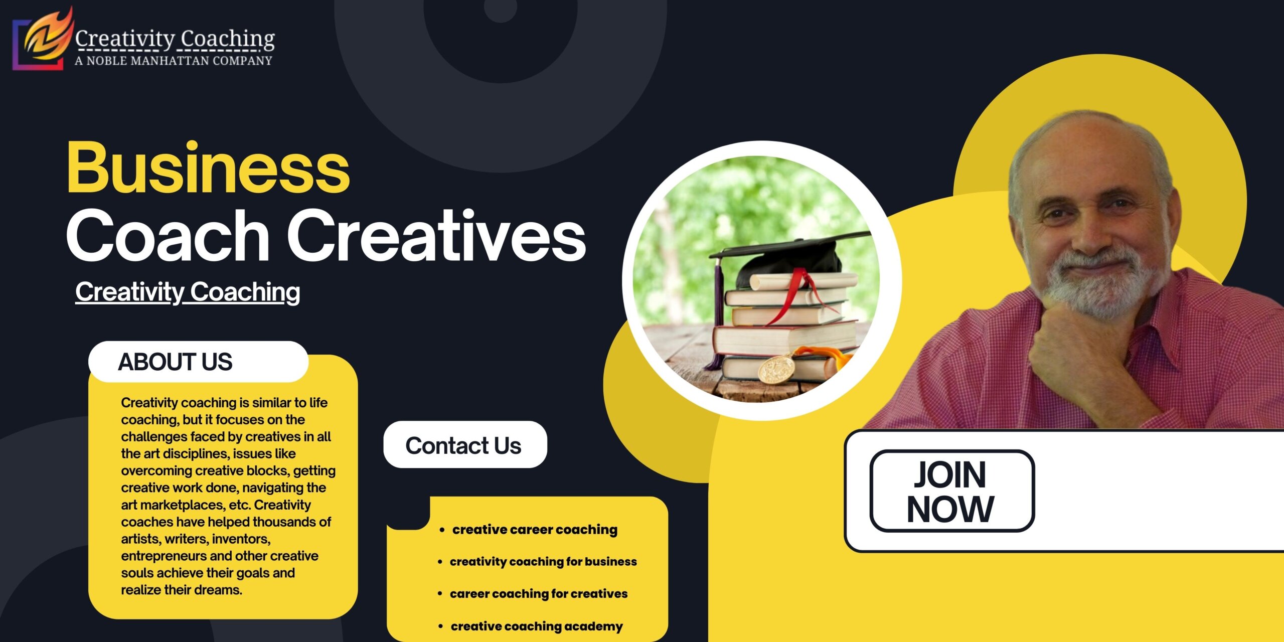 Business Coach Creatives